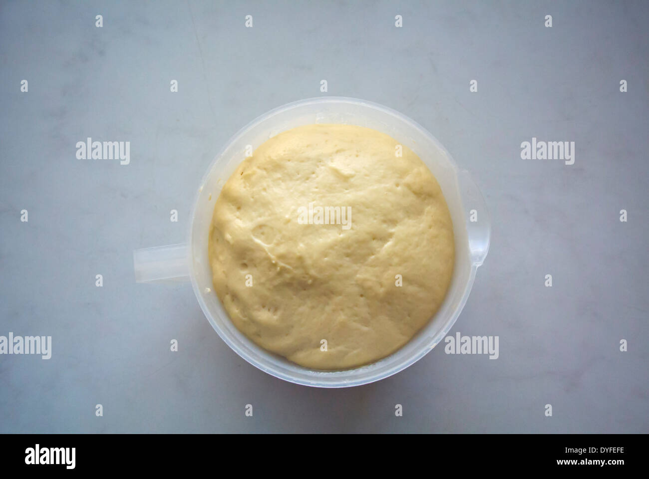 Risen bread dough hires stock photography and images Alamy