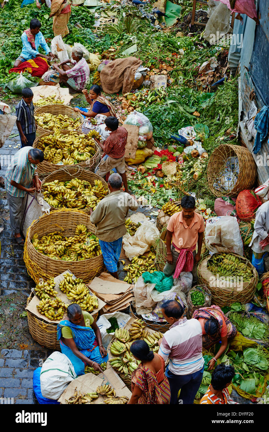 Bengal market hires stock photography and images Alamy