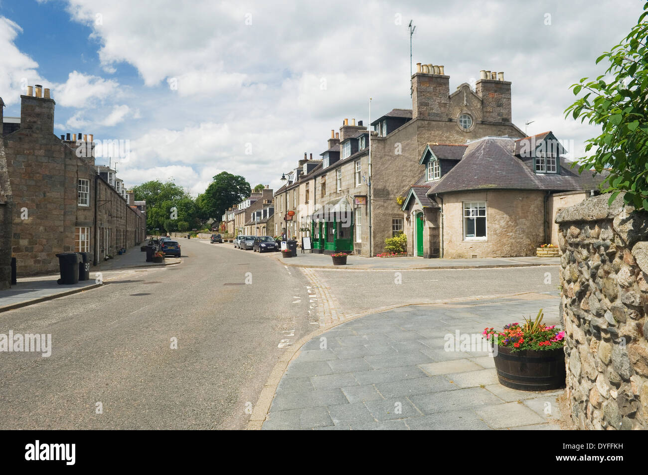 Kincardine oneil hires stock photography and images Alamy
