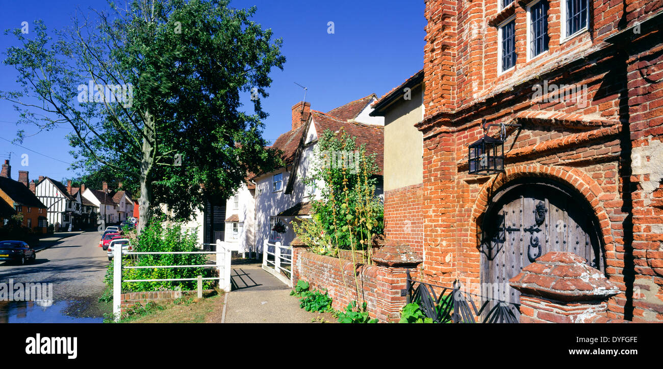 East Anglia Countryside Stock Photos & East Anglia Countryside Stock