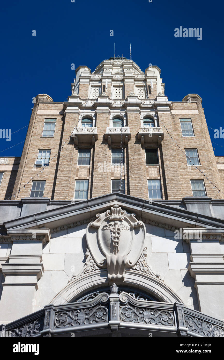 Hot springs rehabilitation center hires stock photography and images