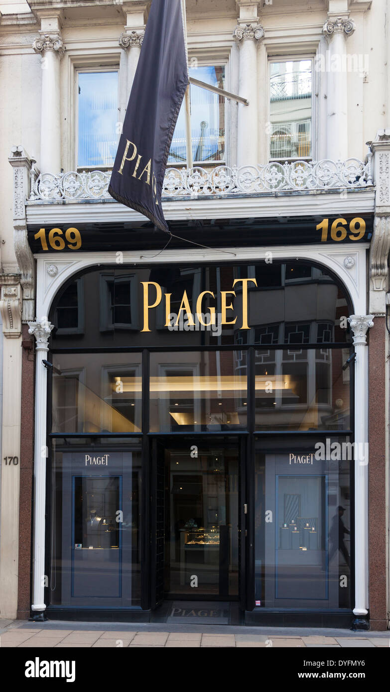 Piaget boutique hi-res stock photography and images - Alamy