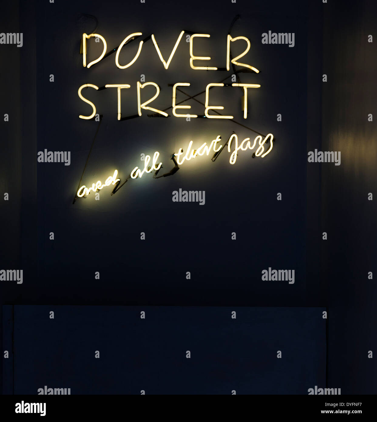 Dover street wine bar hires stock photography and images Alamy