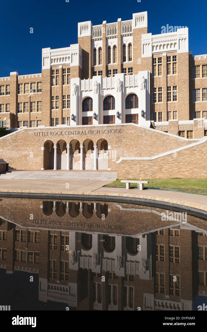 School desegregation little rock hires stock photography and images