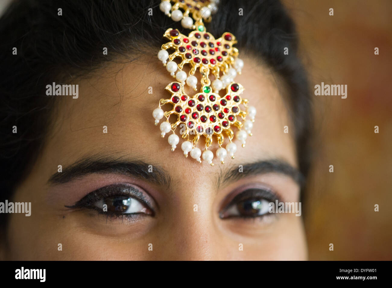 Indian jewelry hi-res stock photography and images - Alamy