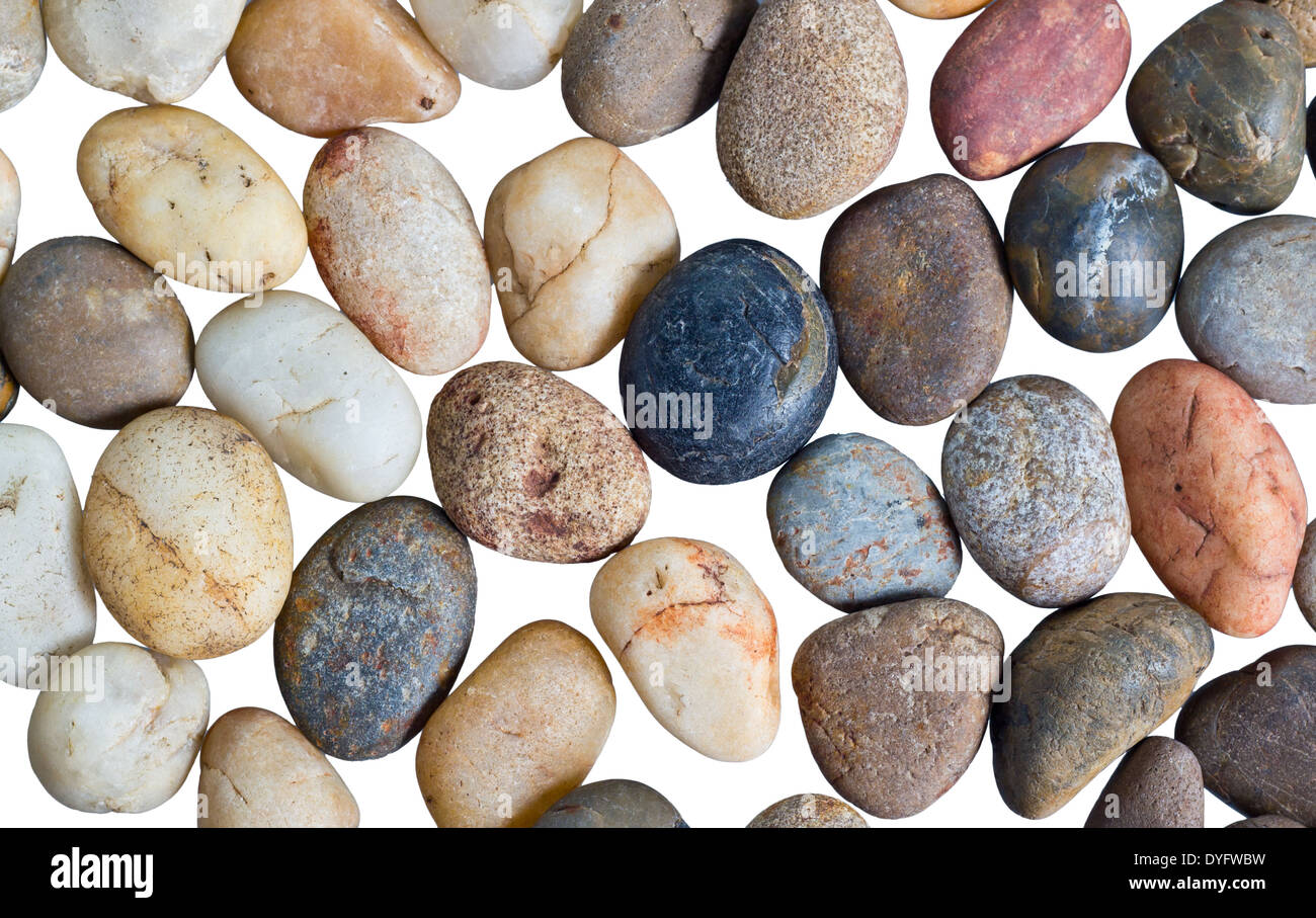 Small Rocks Repeat Scattering of rocks hi-res stock photography and images - Alamy