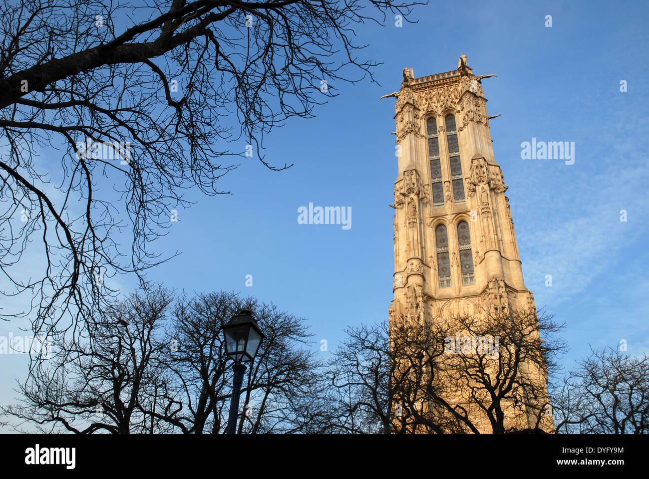 Church Of Saint Jacques De La Boucherie Stock Photos & Church Of Saint