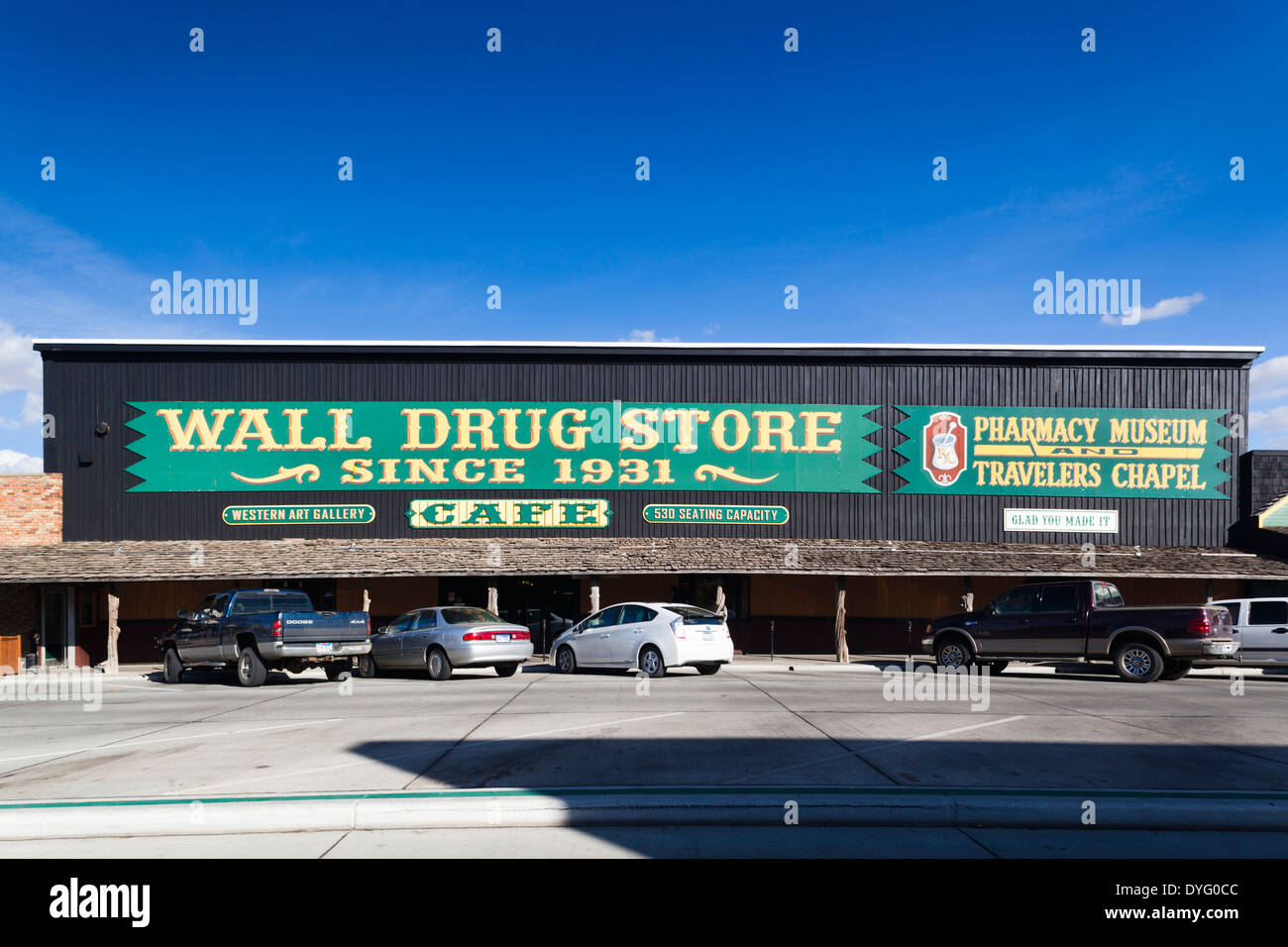 Dakota wall hires stock photography and images Alamy