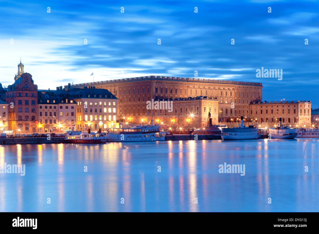 stockholm-palace-hi-res-stock-photography-and-images-alamy