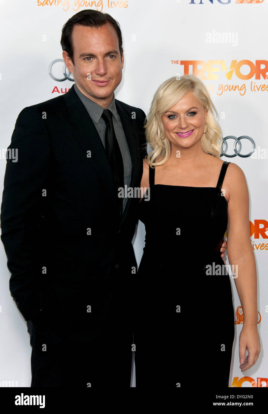 April 16, 2014 - WILL ARNETT is officially ending his marriage to AMY  POEHLER. Arnett, 43, filed divorce papers on April 8th in Los Angeles  Superior Court requesting joint legal and physical, image size:900x1390