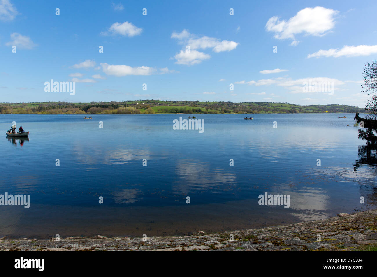 Blagdon lake somerset in chew hires stock photography and images Alamy