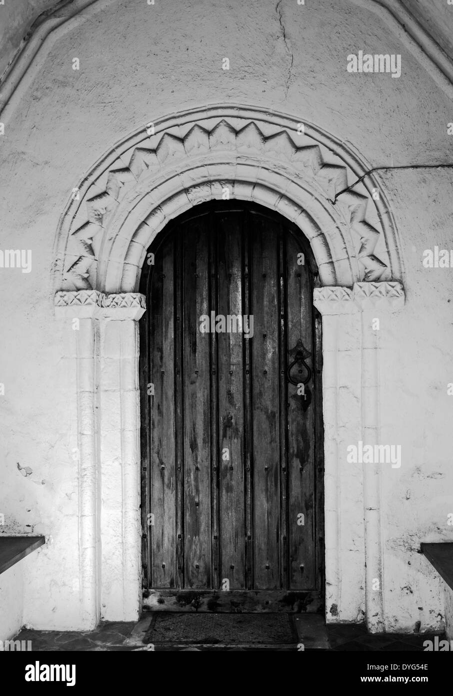 Upright portrait view Black and White Stock Photos & Images - Alamy