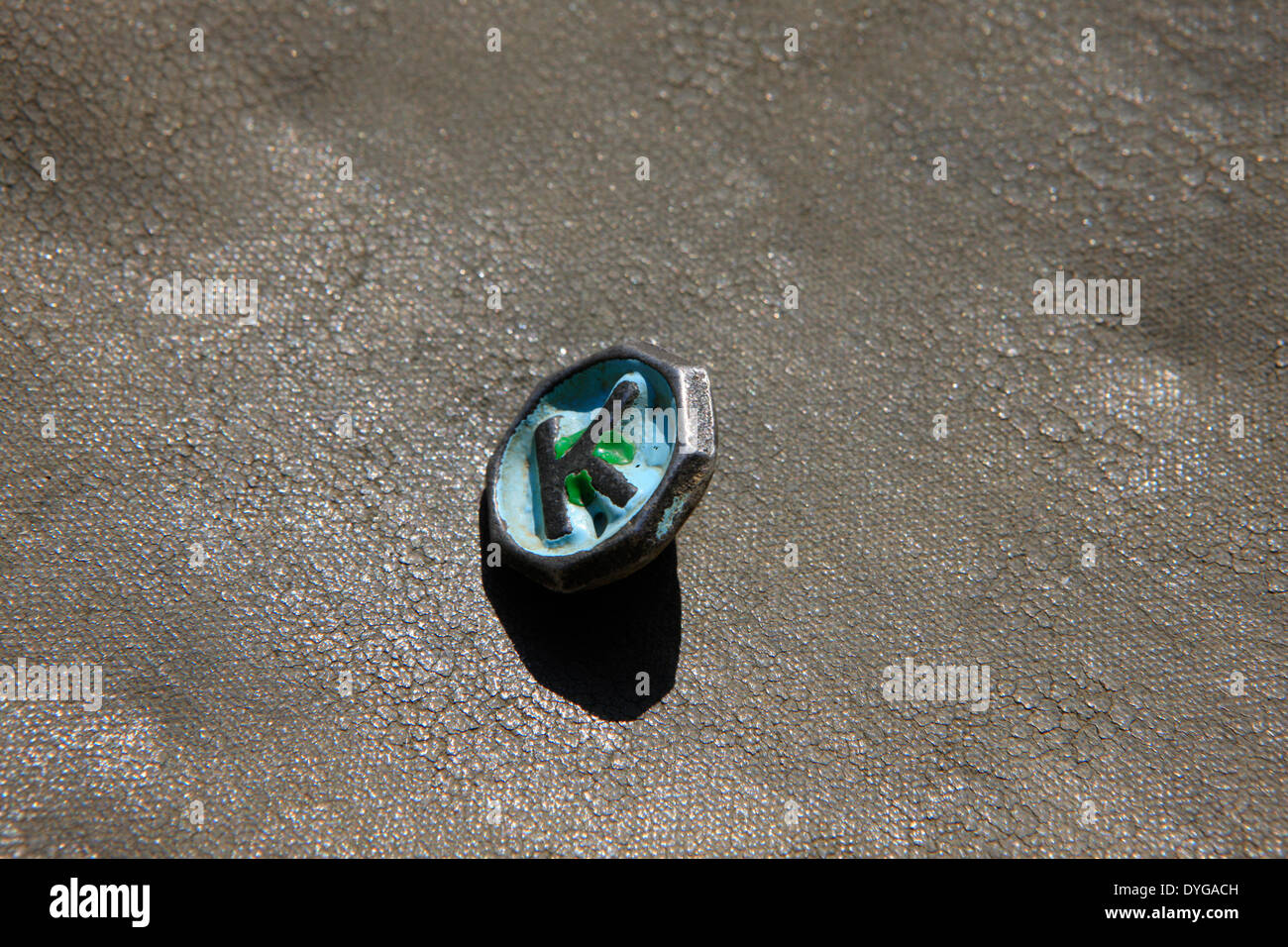 Japanese Spinning Top Game Stock Photo Alamy