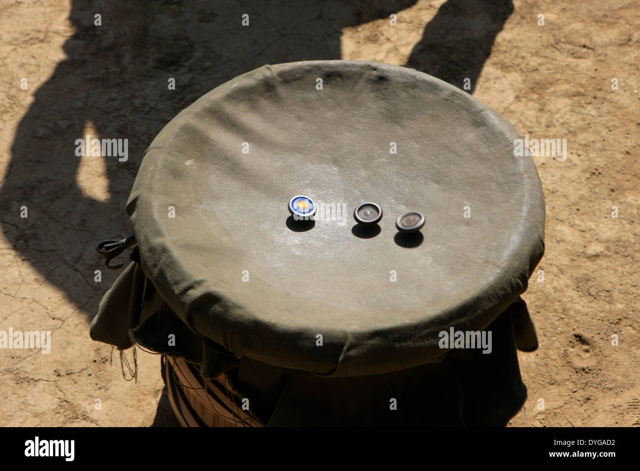 Japanese Spinning Top Game Stock Photo Alamy