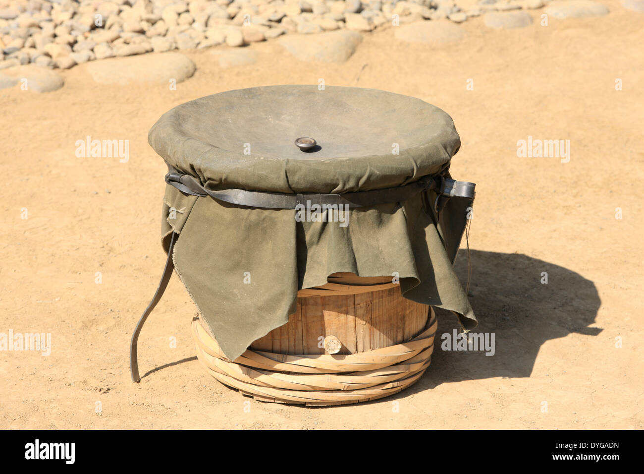 Japanese Spinning Top Game Stock Photo Alamy
