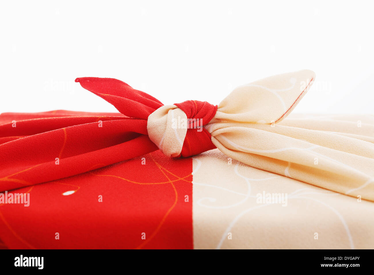 Japanese style wrapping cloth Stock Photo Alamy