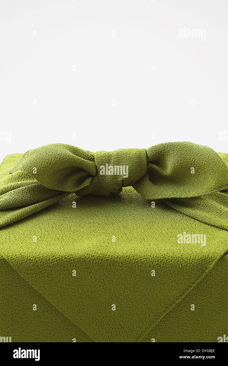 Cotton Wrapping Cloth [FUROSHIKI] / Large / FUWARI / Coffee Beans