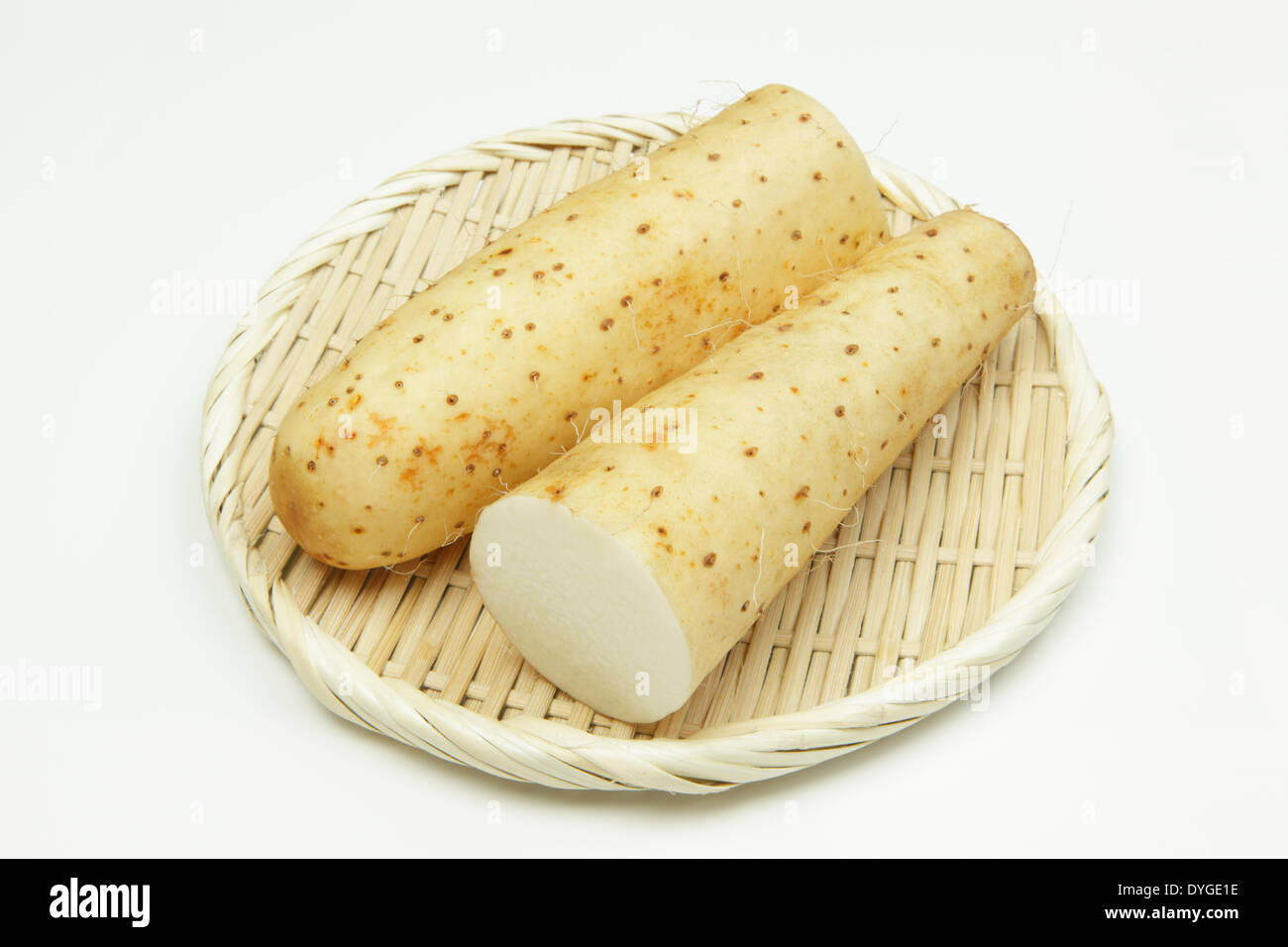 Yam cutout hi-res stock photography and images - Alamy