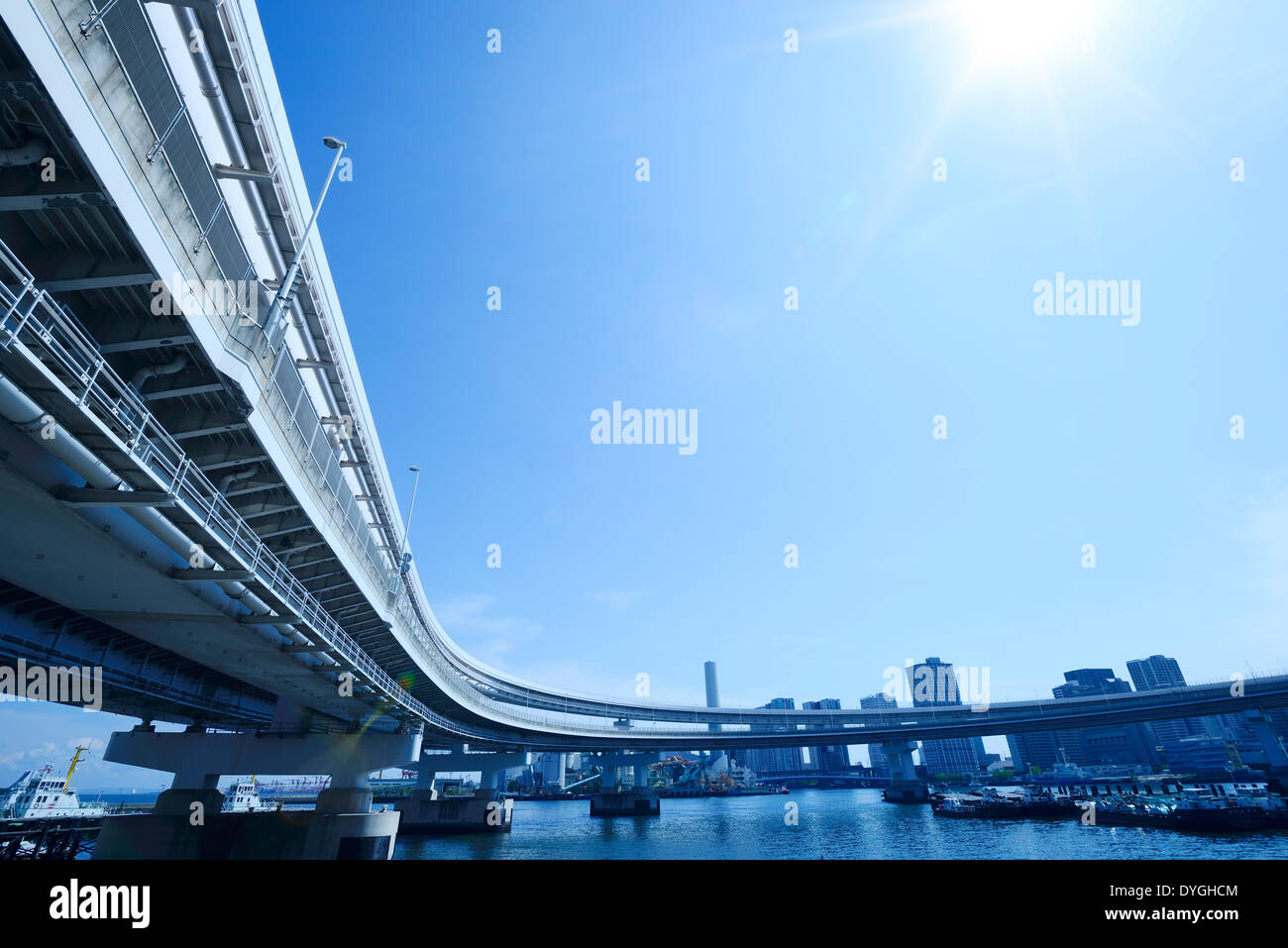 View of Tokyo, Japan Stock Photo - Alamy