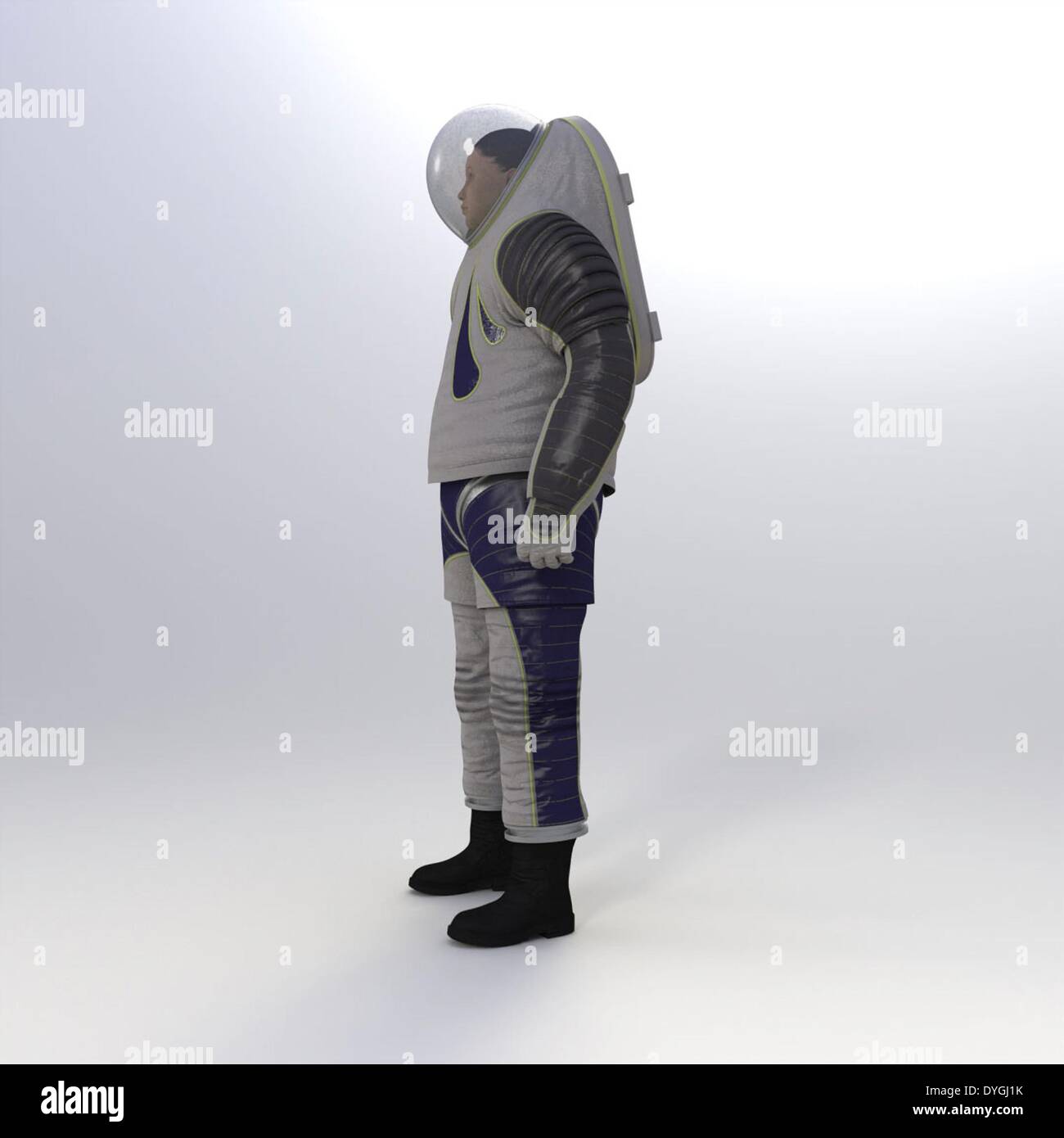 NASA has unveiled three cover layer designs for the Z-2