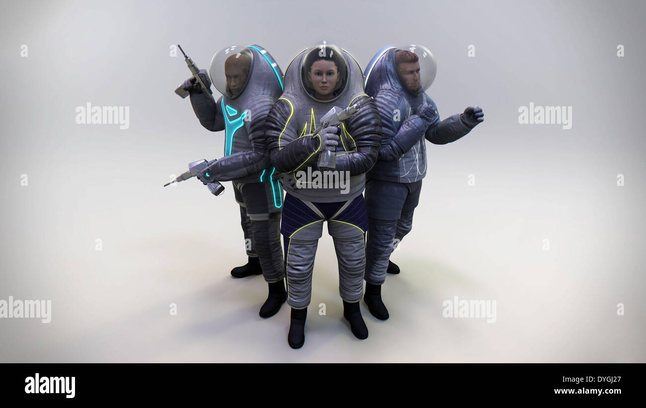 Yuya Hashizume | Eyewater ver. Space Suit (White 2) (2020