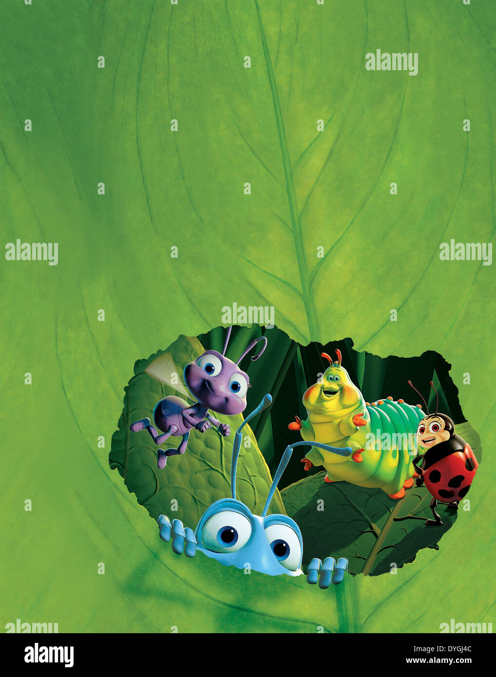 A bug's life 1998 hi-res stock photography and images - Alamy