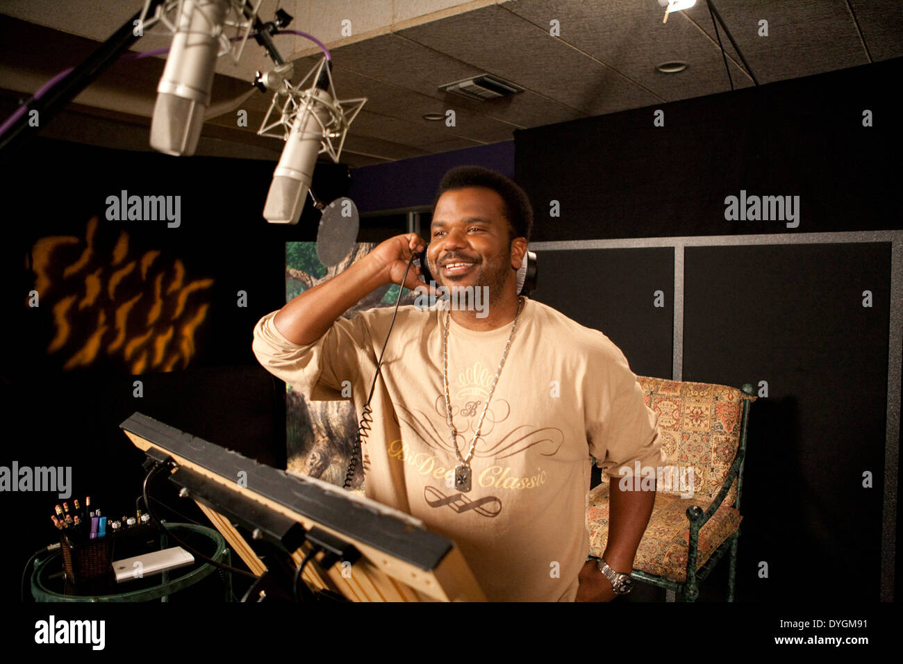 Craig Robinson Movie Quote - Shrek