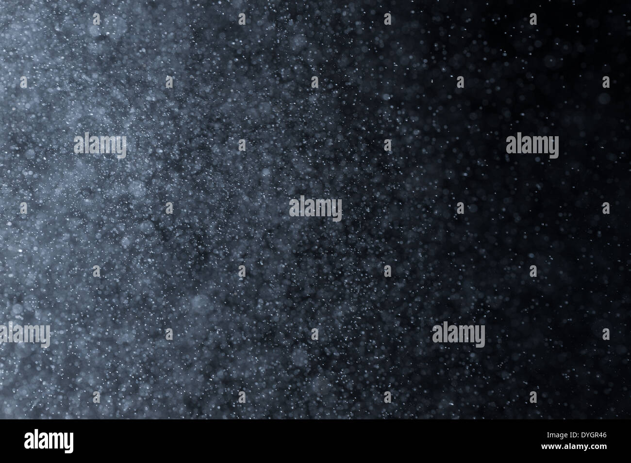 Abstract splashes of water Stock Photo - Alamy