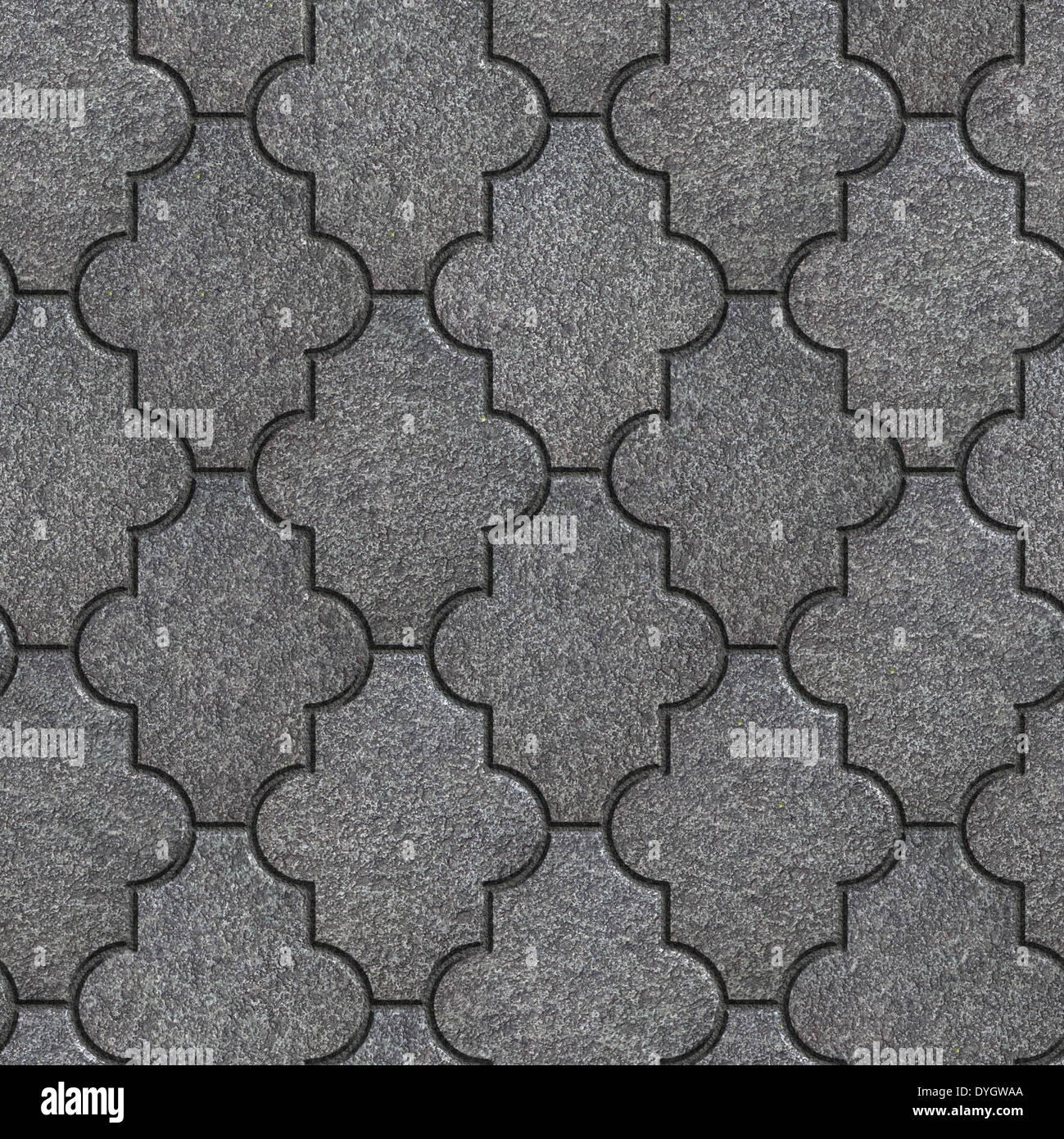 Manufactured Gray Figured Pavement. Seamless Tileable Texture Stock ...