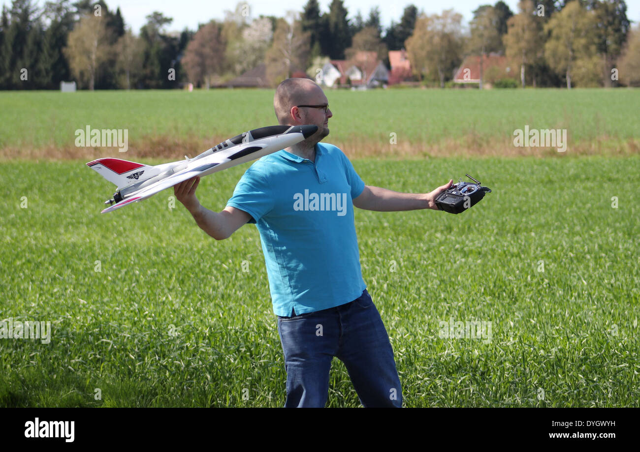 electric model planes