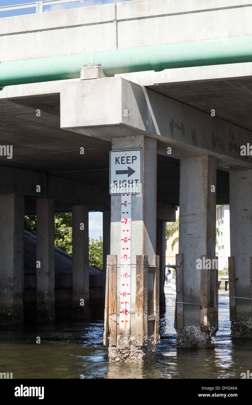 Waterfront in Punta Gorda, Florida, USA Stock Photo Alamy