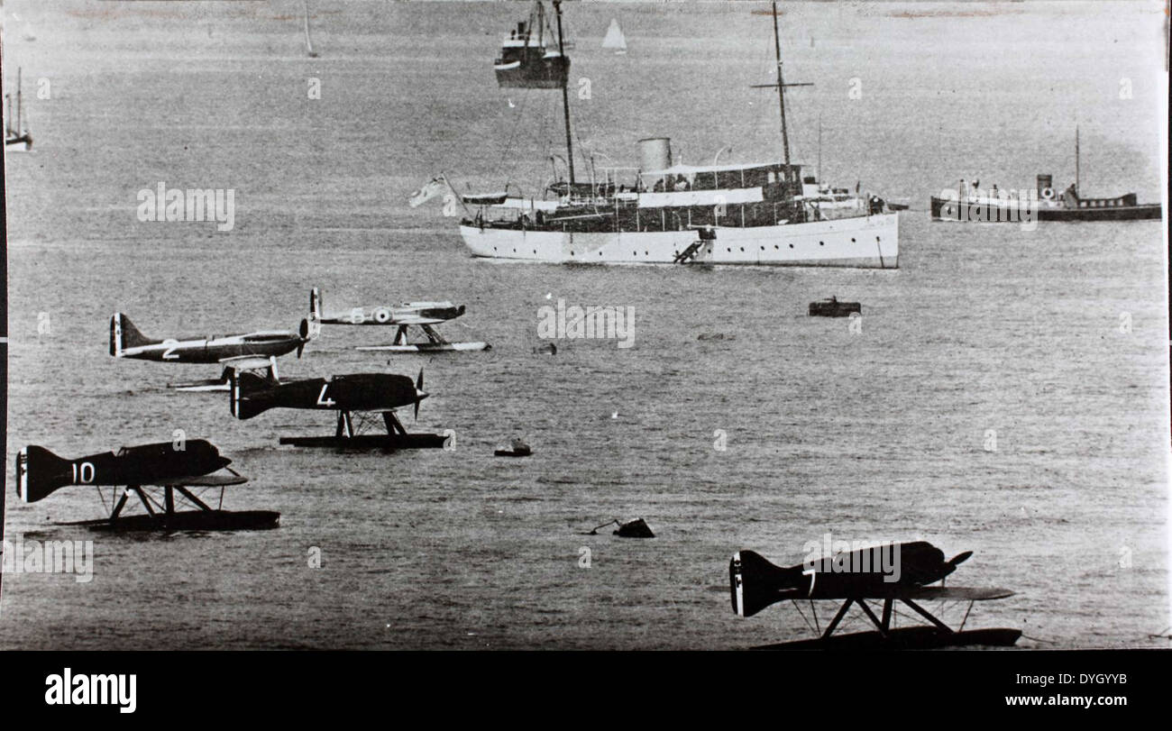 The 1929 Schneider Trophy Race at Calshot, England, was a significant ...