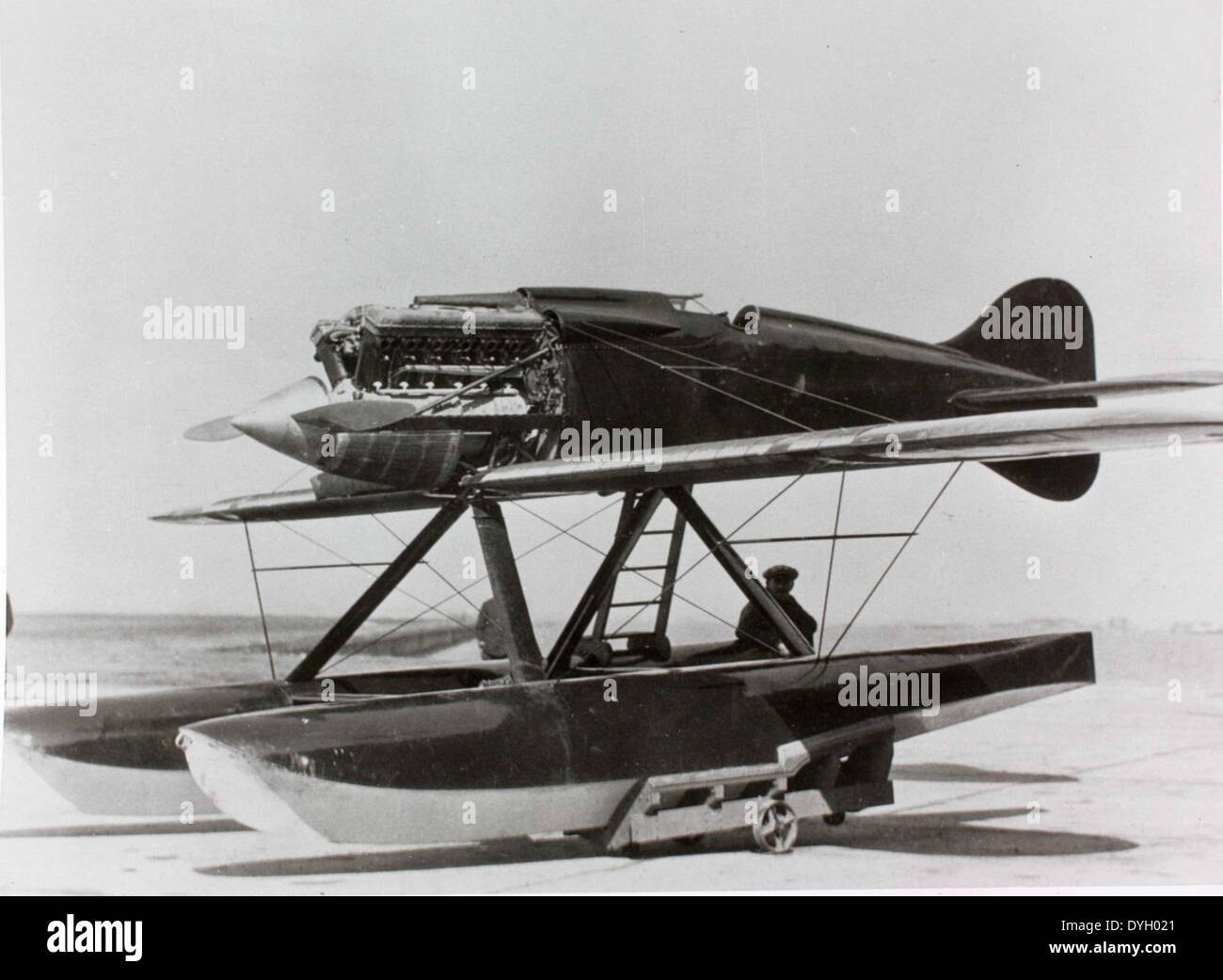 Macchi M.39 Stock Photo - Alamy