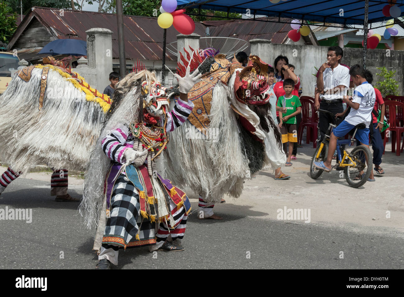 Lion Dance Masks High Resolution Stock Photography and Images - Alamy