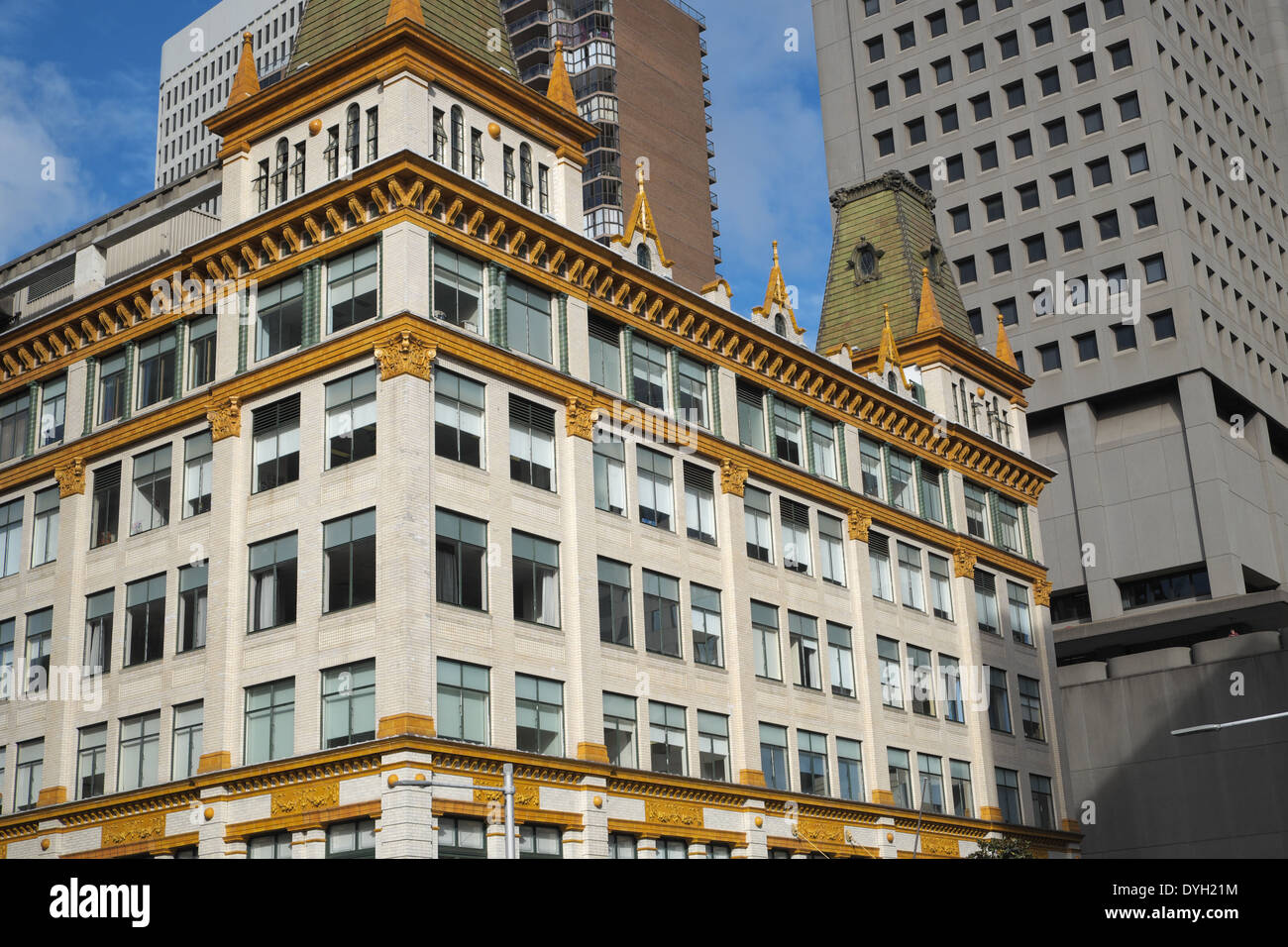 Downing centre district court sydney hires stock photography and