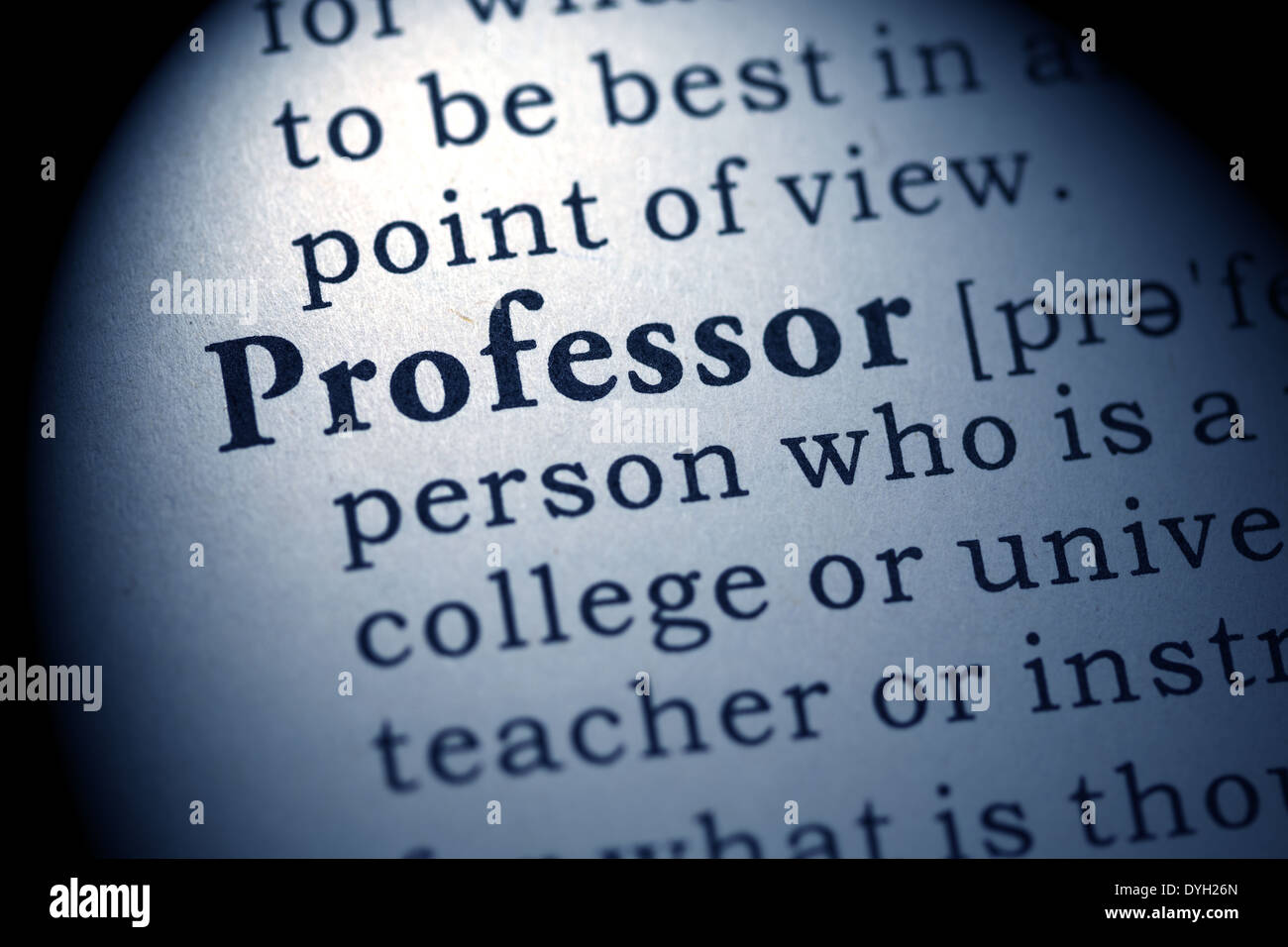 Professor Fake Id