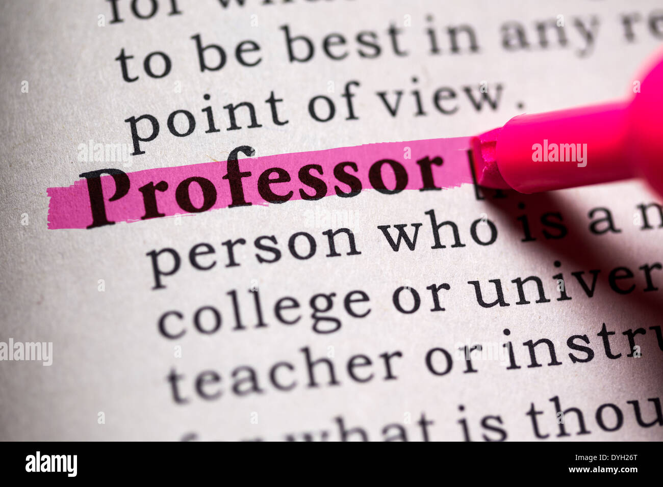 Fake Id Taken By Professor