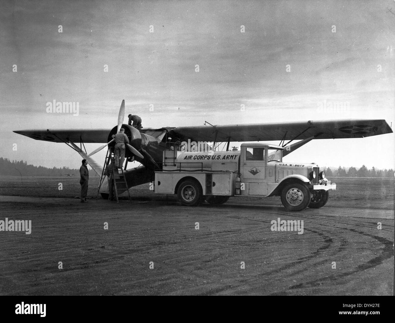 Bellanca C27 Stock Photo Alamy