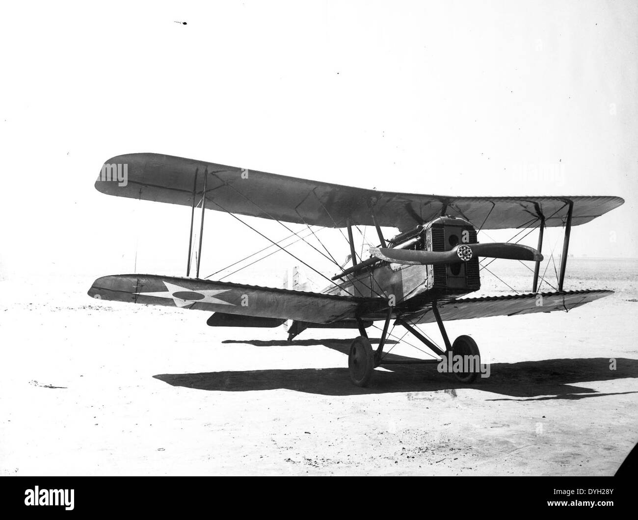 The Royal Aircraft Factory S.E.-5A was a British biplane fighter ...