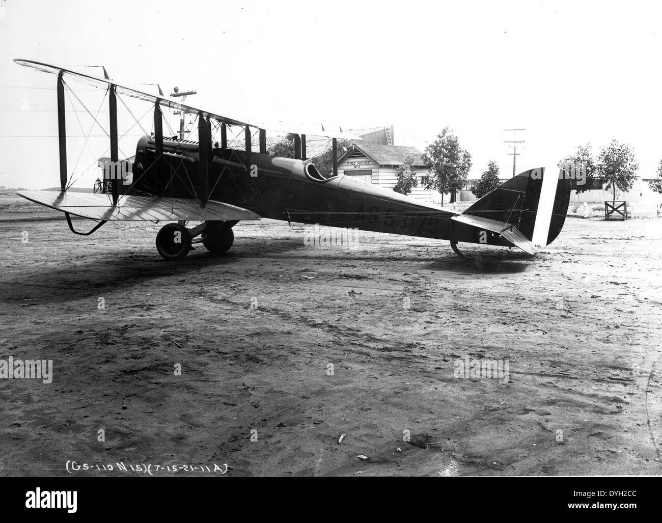 Dehavilland Black and White Stock Photos & Images - Alamy
