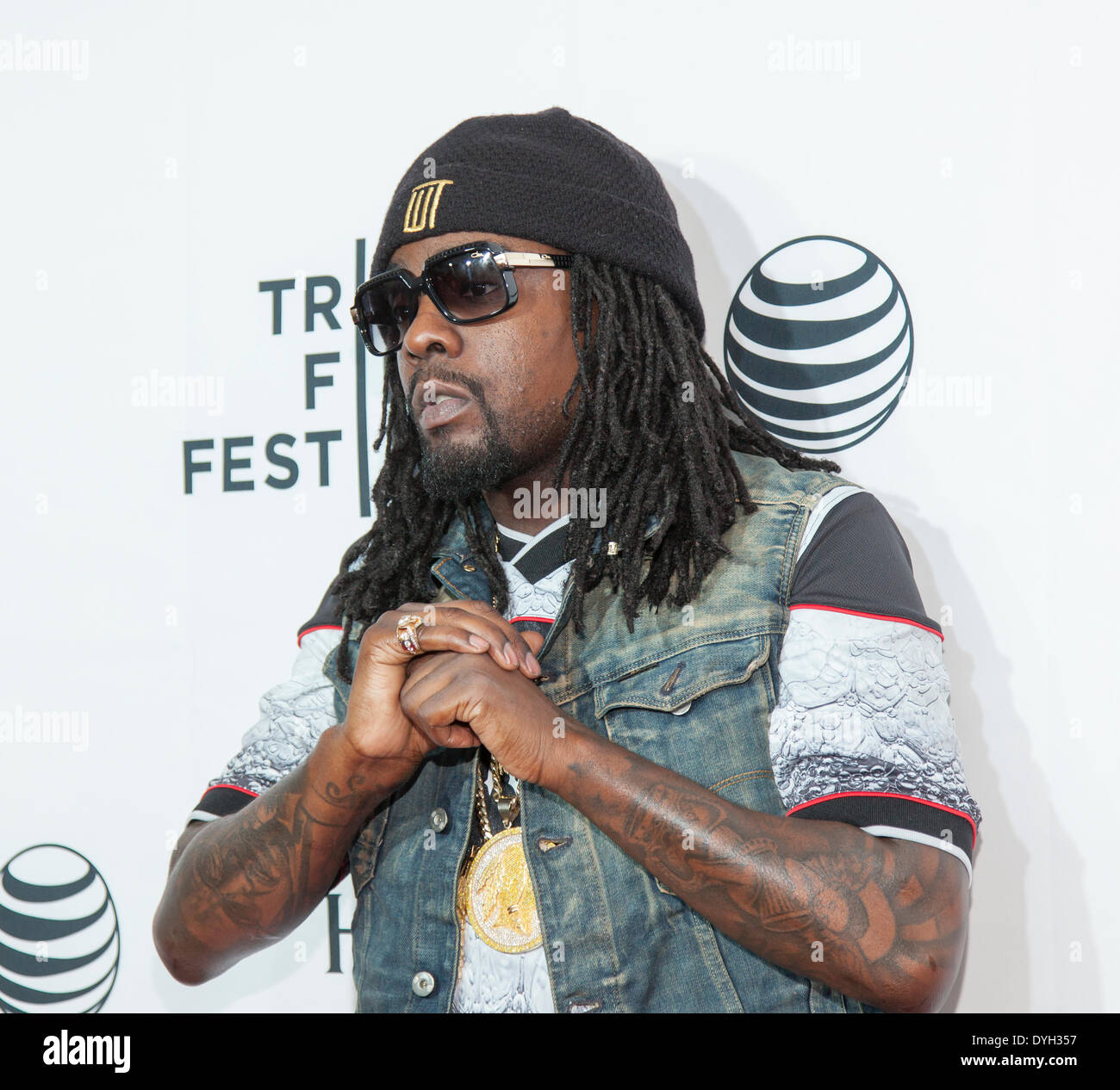 Wale rapper hi-res stock photography and images - Alamy