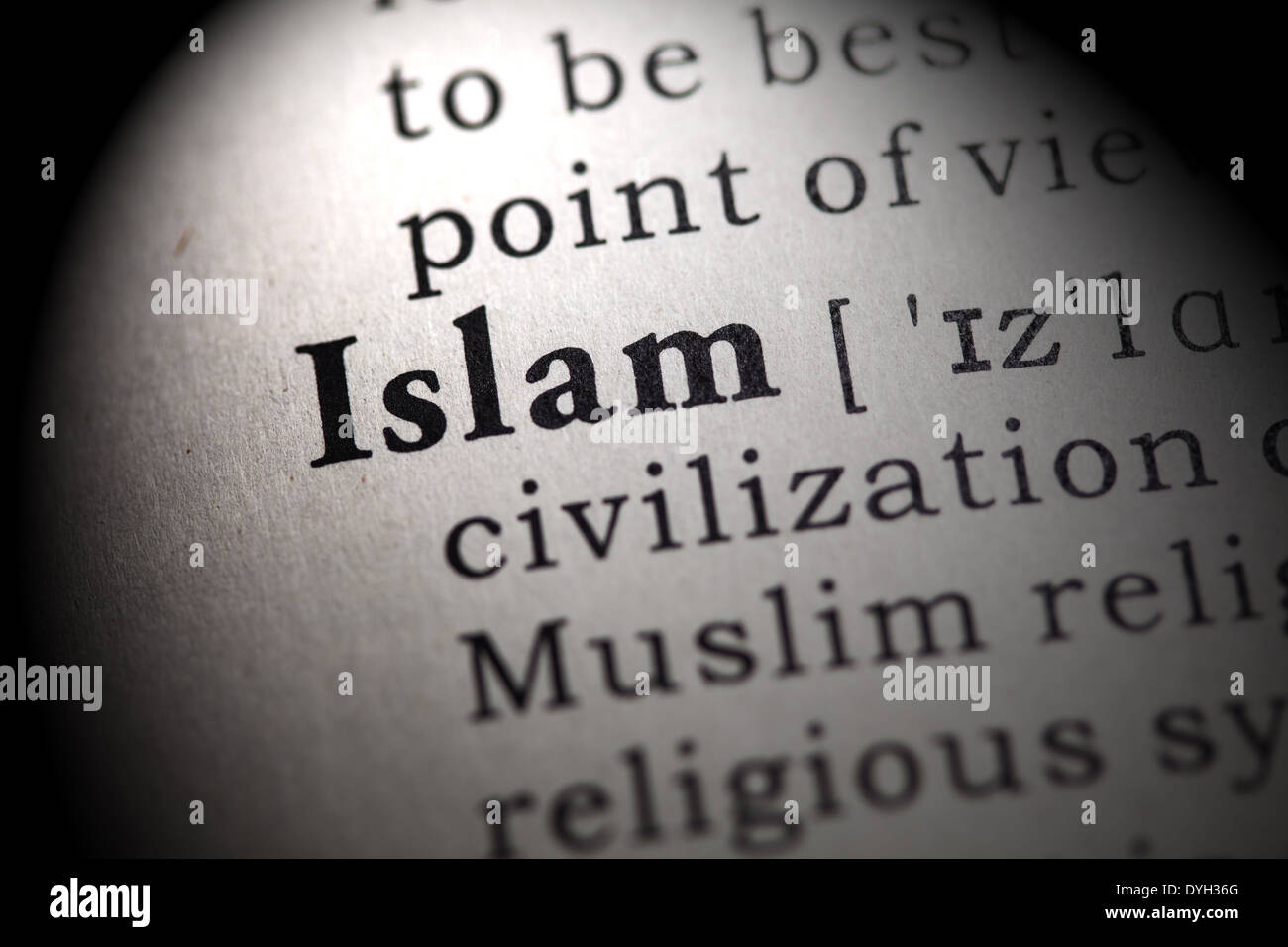 Islam Definition