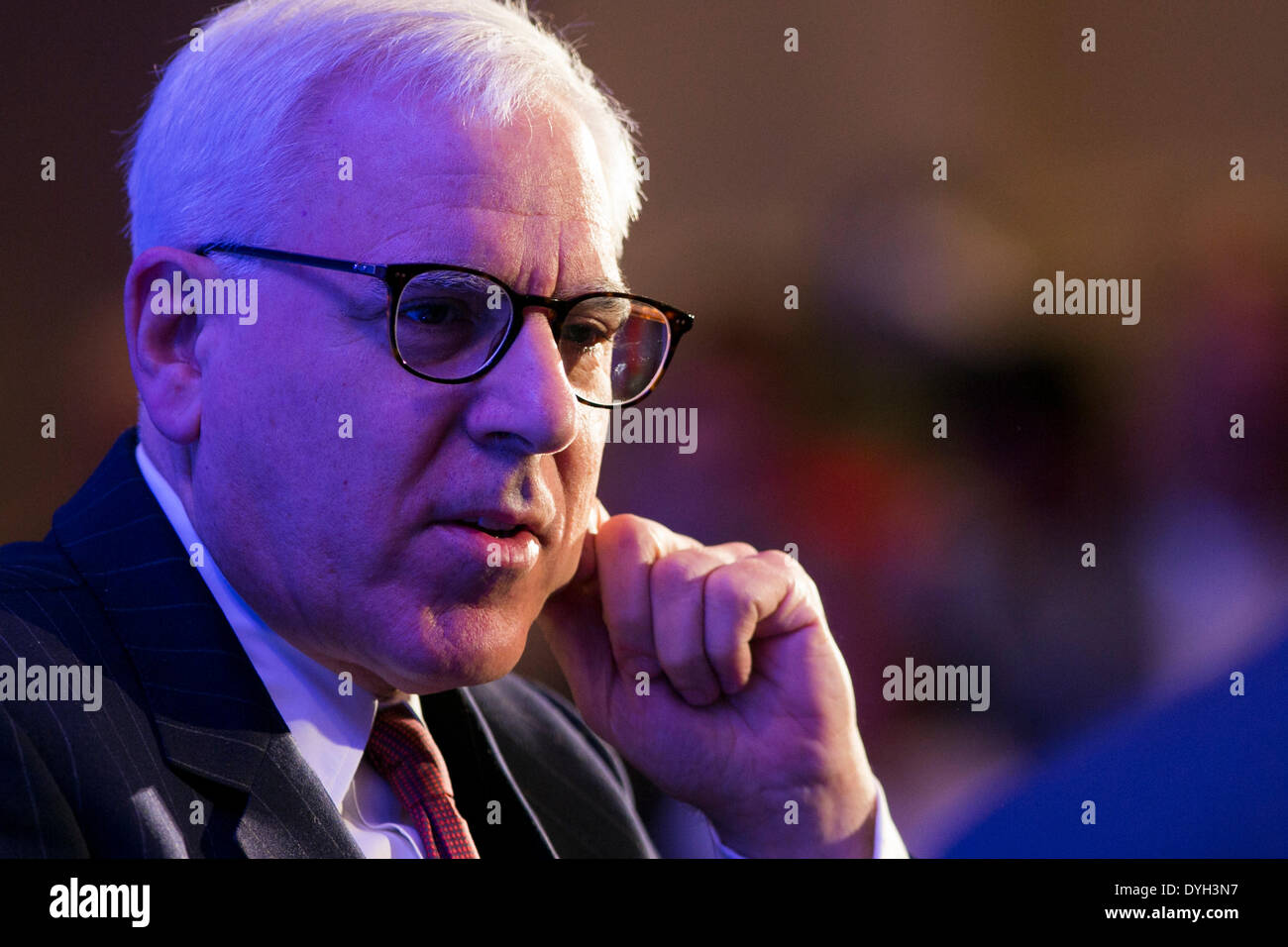 David rubenstein hi-res stock photography and images - Alamy