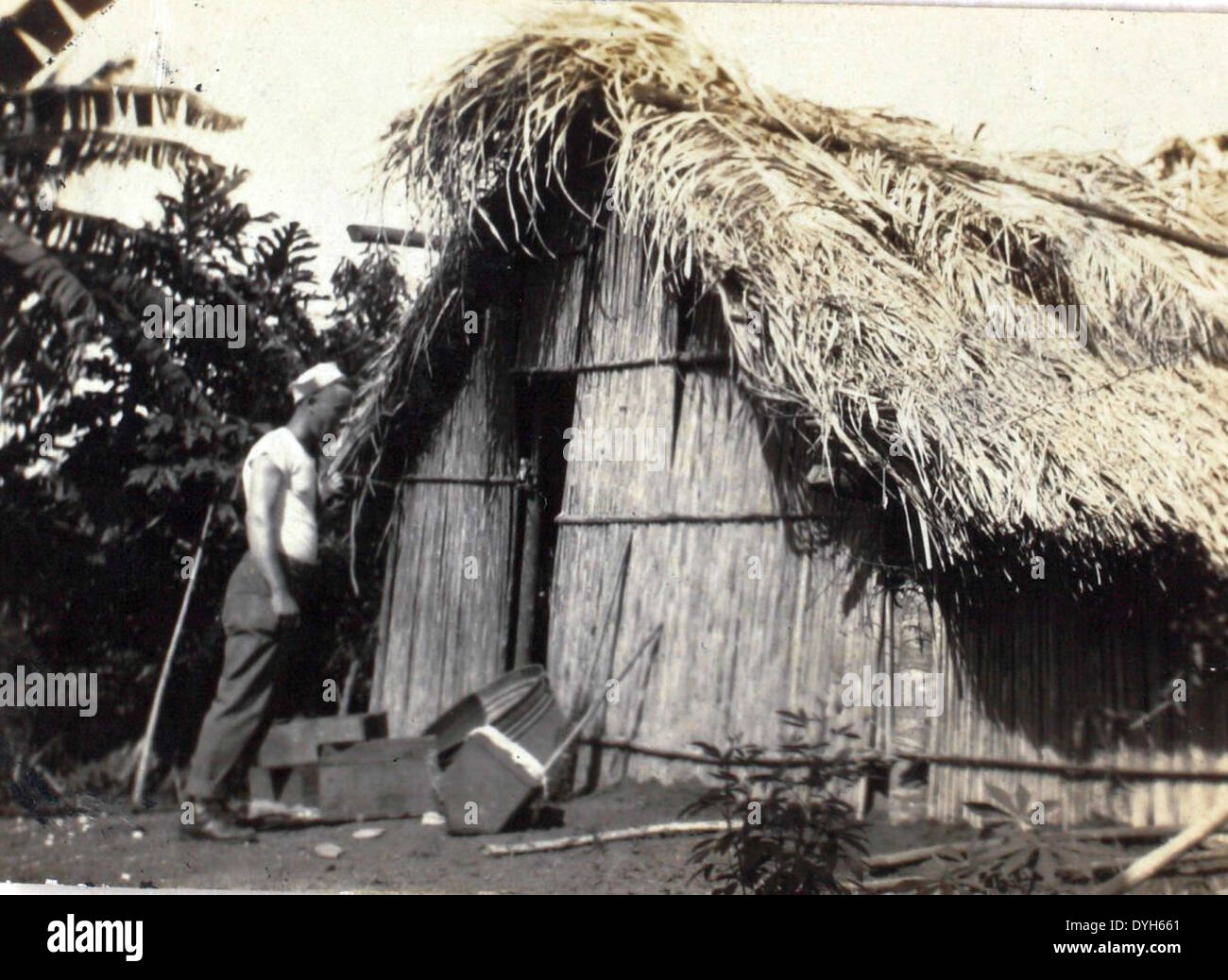 Ralph Kreps' photo from Coco Solo, Panama Canal, captures this vital ...