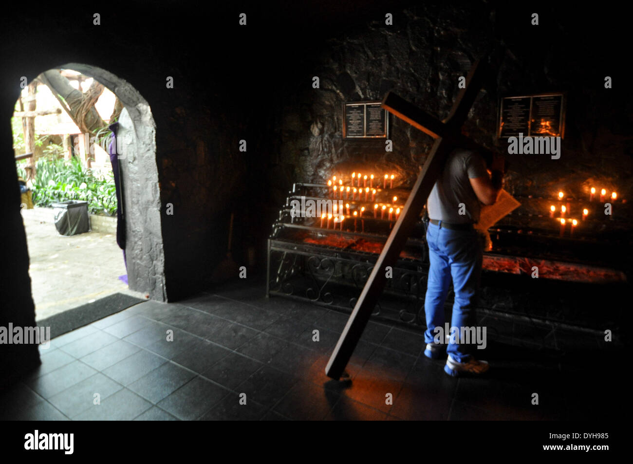 Chapel Of The Holy Forms Hi res Stock Photography And Images Alamy