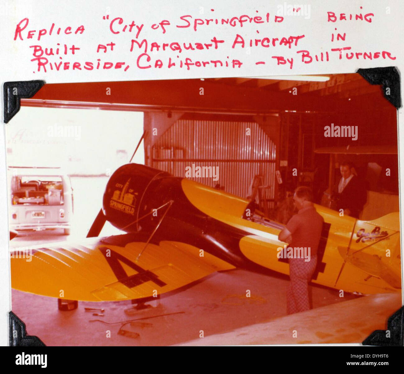 The Gee Bee Model R, built by the Granville Brothers, was an iconic ...