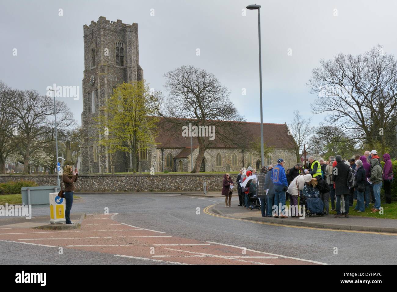 Gorleston Church
