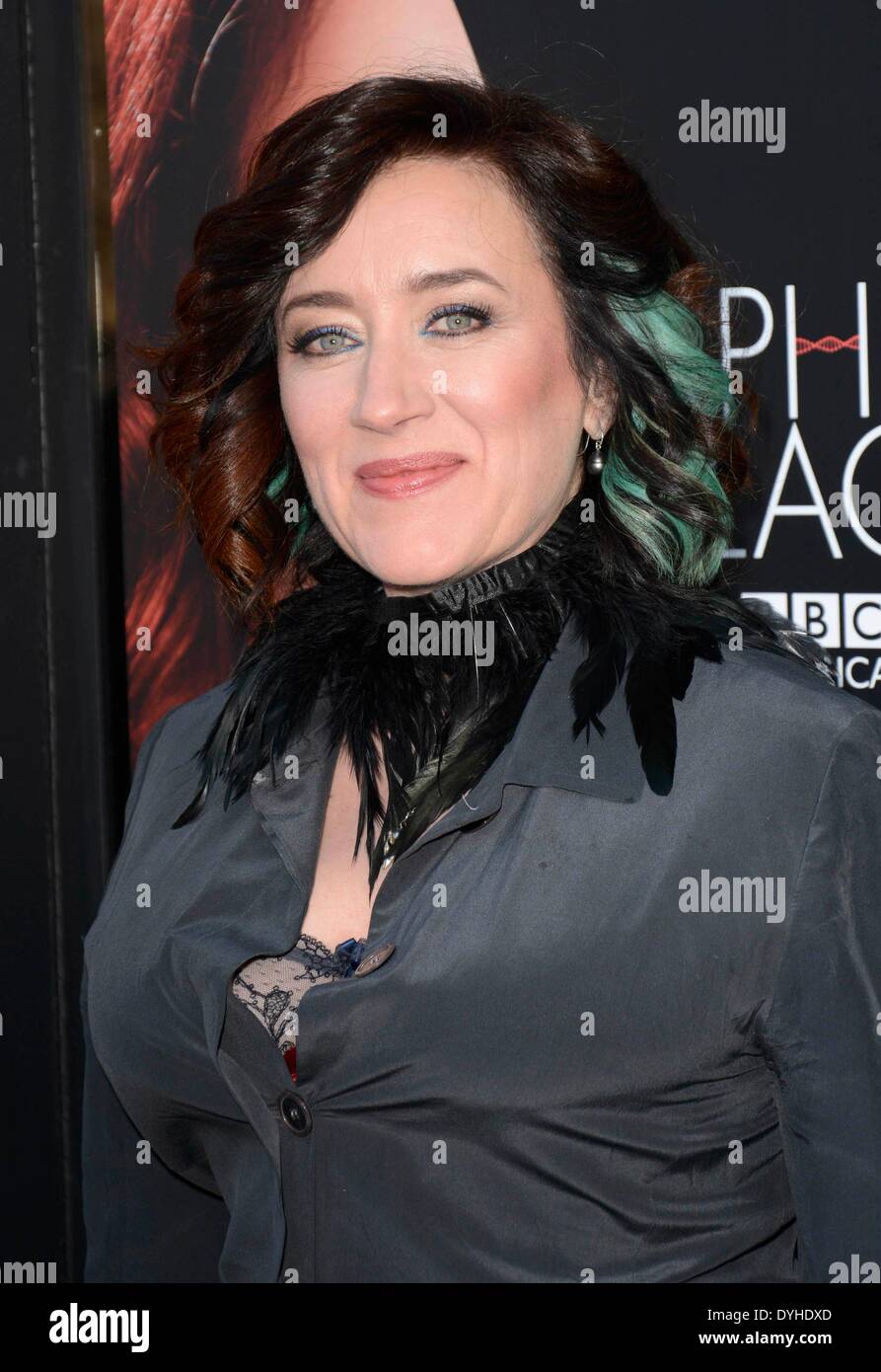 Orphan Black Maria Doyle Kennedy Hi Res Stock Photography And Images