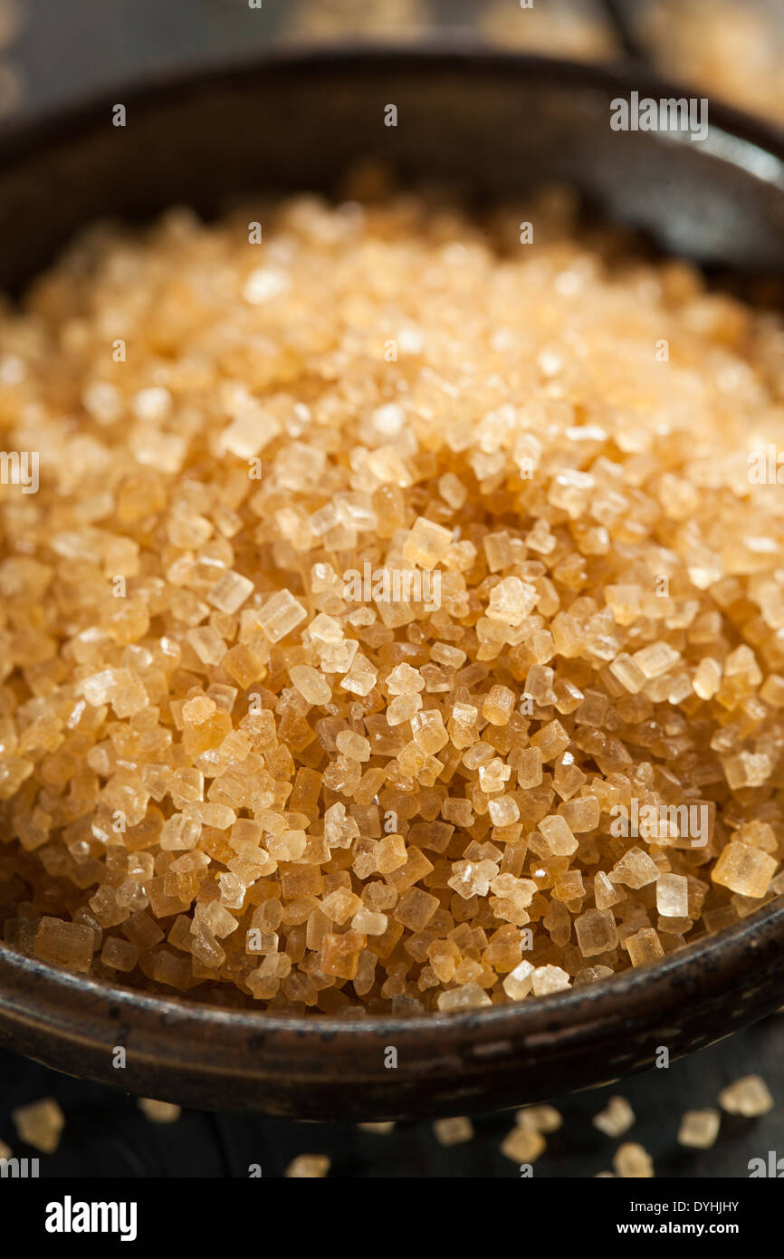 Raw sugar raw cane sugar hires stock photography and images Alamy