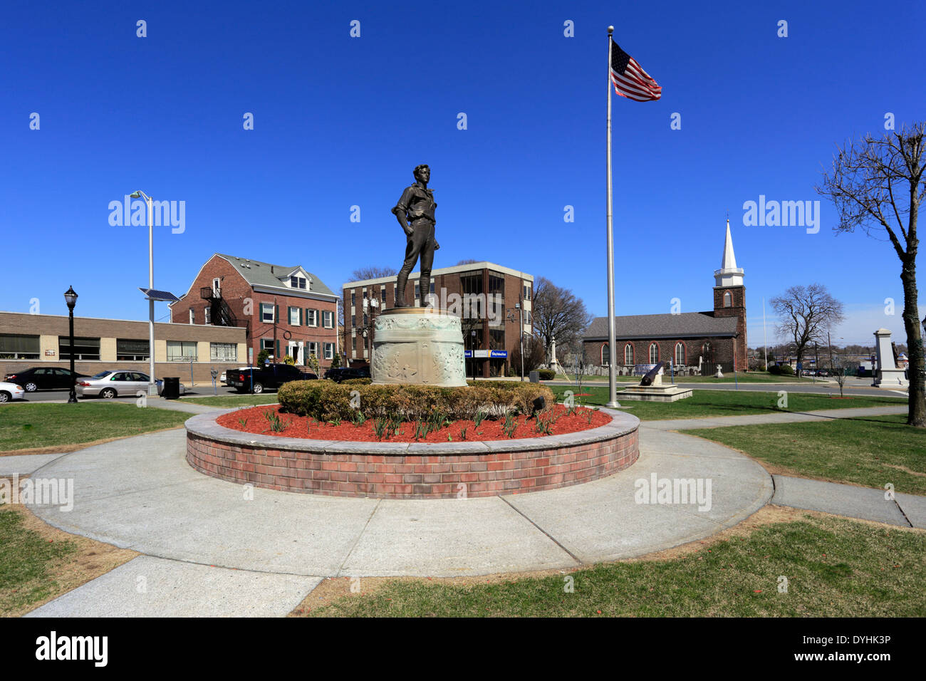 Historic jersey monument hires stock photography and images Alamy